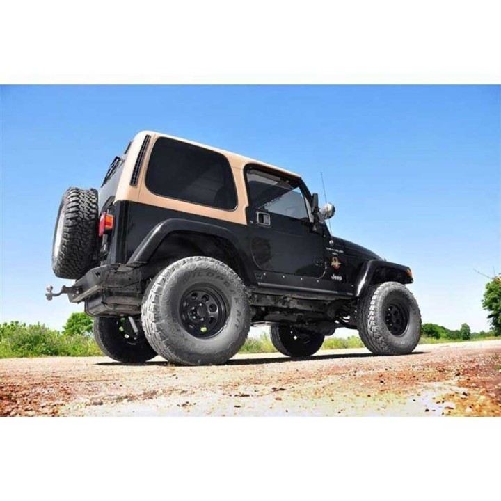Zestaw zawieszenia Rough Country Lift 4" 97-02 - ujęcie 4