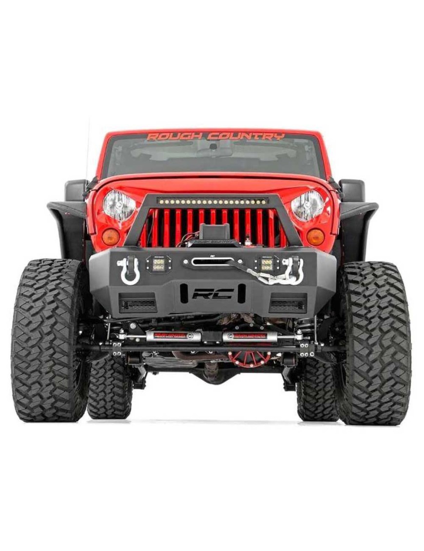 Zestaw zawieszenia Long Arm Upgrade Rough Country Lift 4" - ujęcie 4