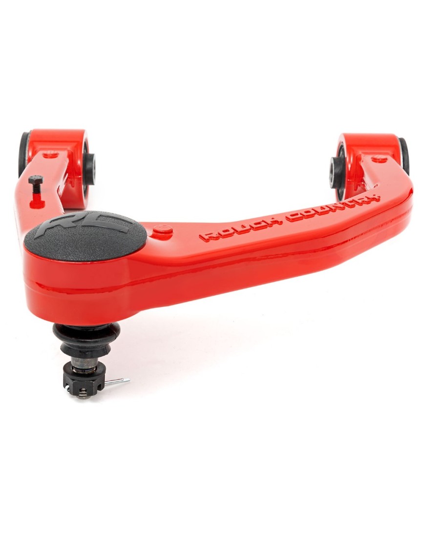 Wahacze górne czerwone Rough Country Lift 0-2"