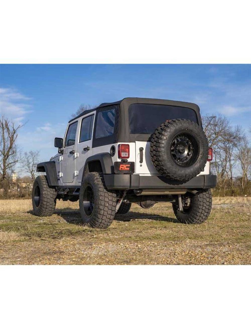 Zestaw zawieszenia Rough Country Lift 3,25"