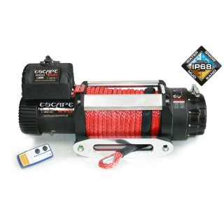 25m Syntetyk Wyciagarka Escape EVO 9500 4310kg IP68