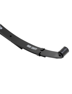 Resory piórowe przód z u-boltami Rough Country Lift 2,5"