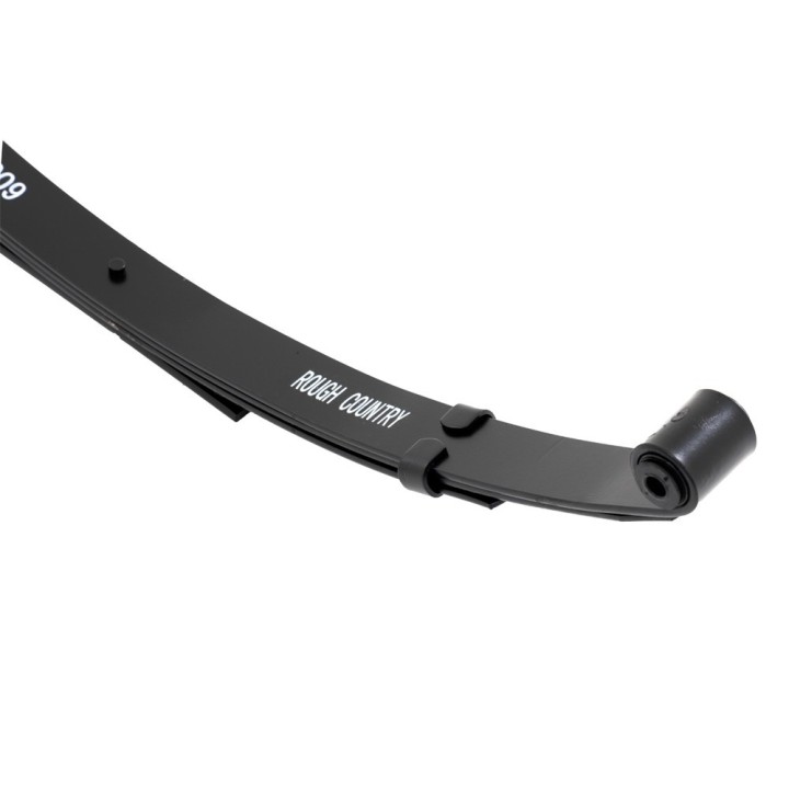Resory piórowe przód z u-boltami Rough Country Lift 2,5" - ujęcie 4