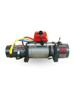 Winch Escape EVO 9500...