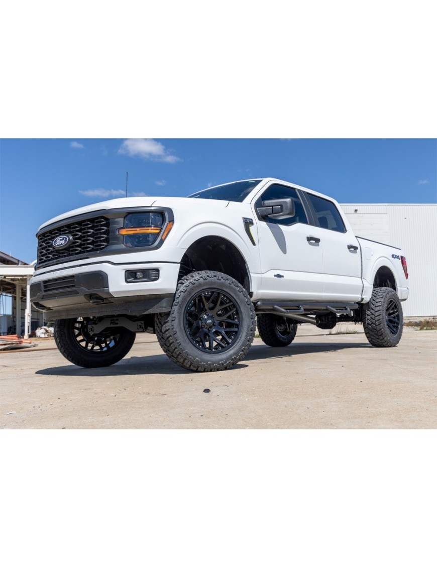 Zestaw zawieszenia Rough Country Lift 6"