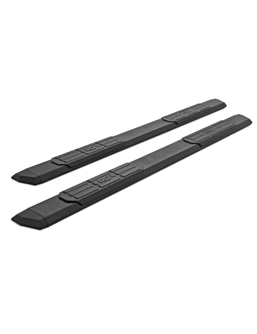 Progi, stopnie boczne Rough Country TR2 Crew max
