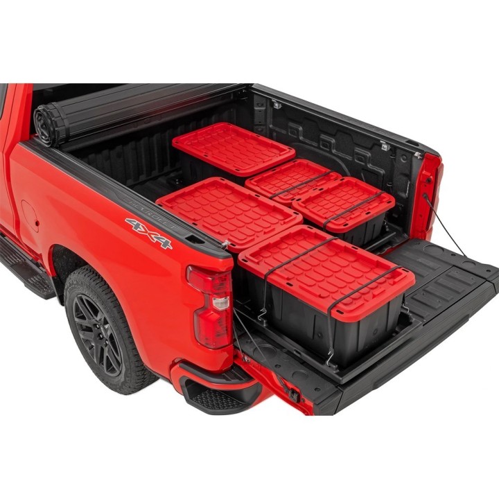 Wysuwany system załadunkowy paki Rough Country 5'7"-8" - ujęcie 6
