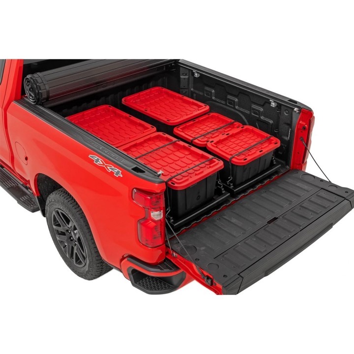 Wysuwany system załadunkowy paki Rough Country 5'7"-8" - ujęcie 7