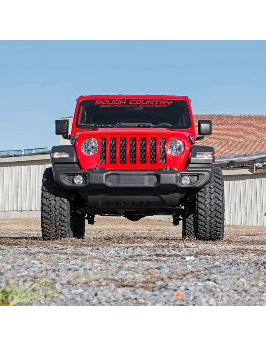 Zestaw zawieszenia Rough Country Lift 2,5" 2024