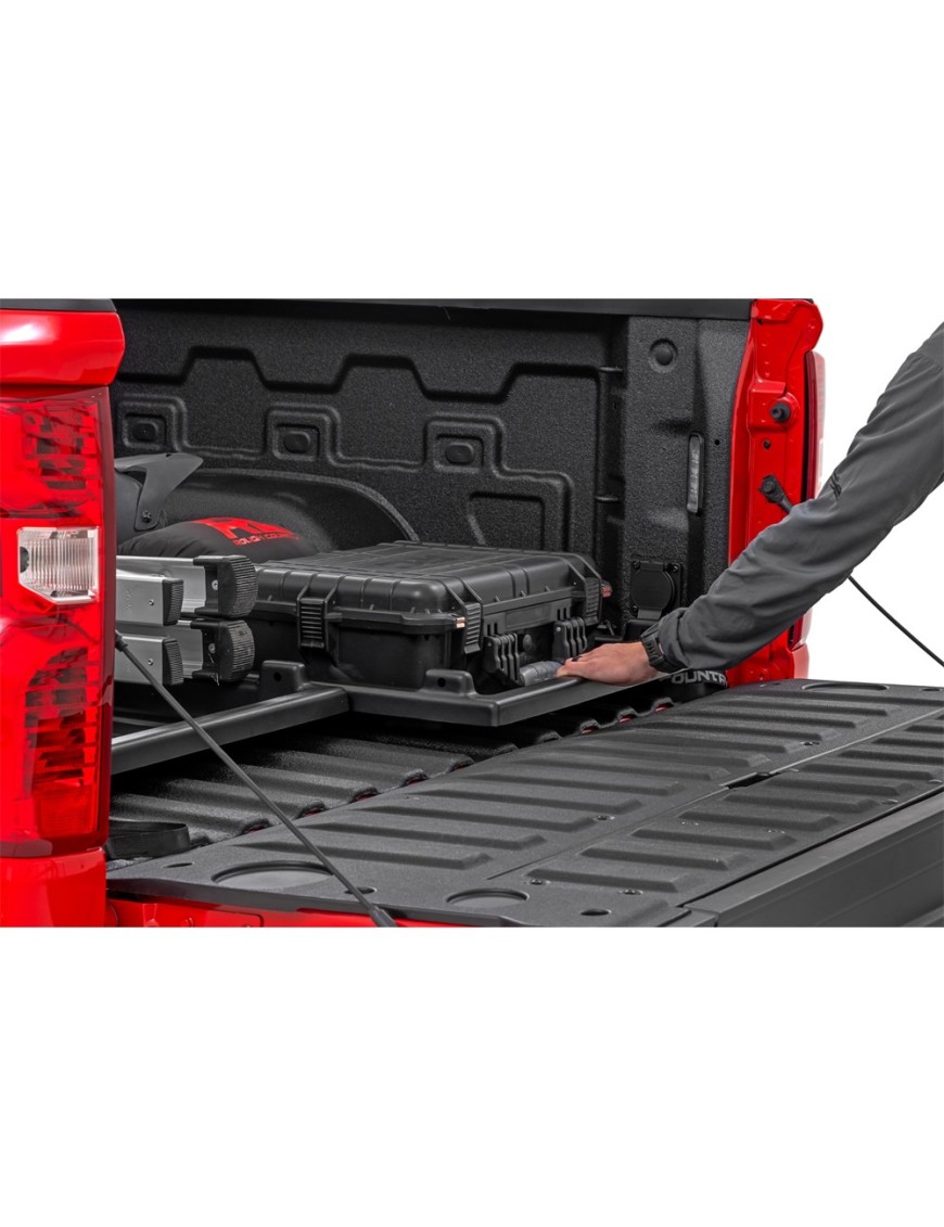Wysuwany system załadunkowy paki Rough Country 5'7"-8"