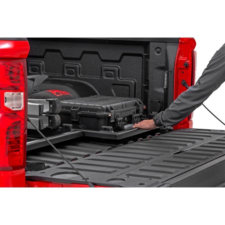Wysuwany system załadunkowy paki Rough Country 5'7"-8" - ujęcie 8