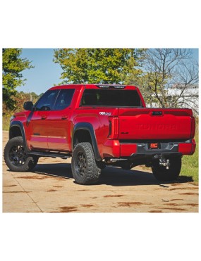 Progi, stopnie boczne Rough Country TR2 Crew max