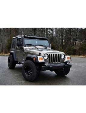 Mocowanie prostej listwy LED 50" nad szybą Rough Country