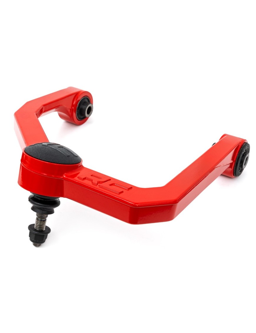 Wahacze górne czerwone Rough Country Lift 2-3"