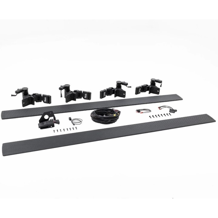 Progi elektryczne Rough Country Double Cab