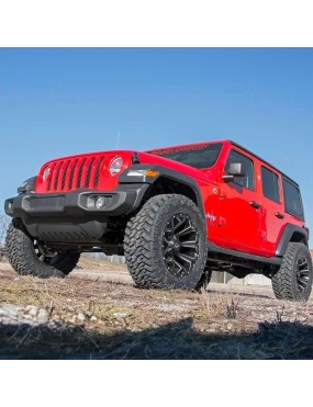 Zestaw zawieszenia Rough Country Lift 2,5" 2024