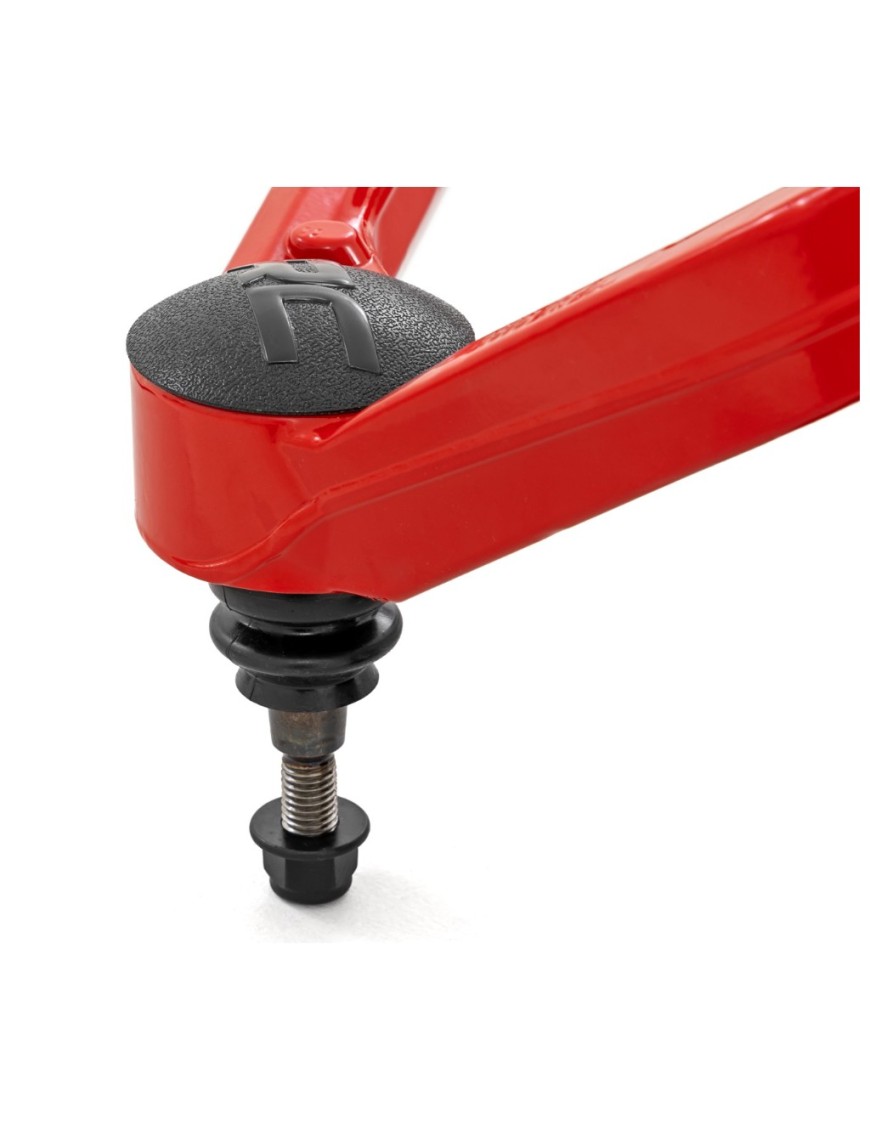 Wahacze górne czerwone Rough Country Lift 2-3"