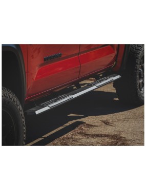 Progi, stopnie boczne Rough Country TR2 Crew max