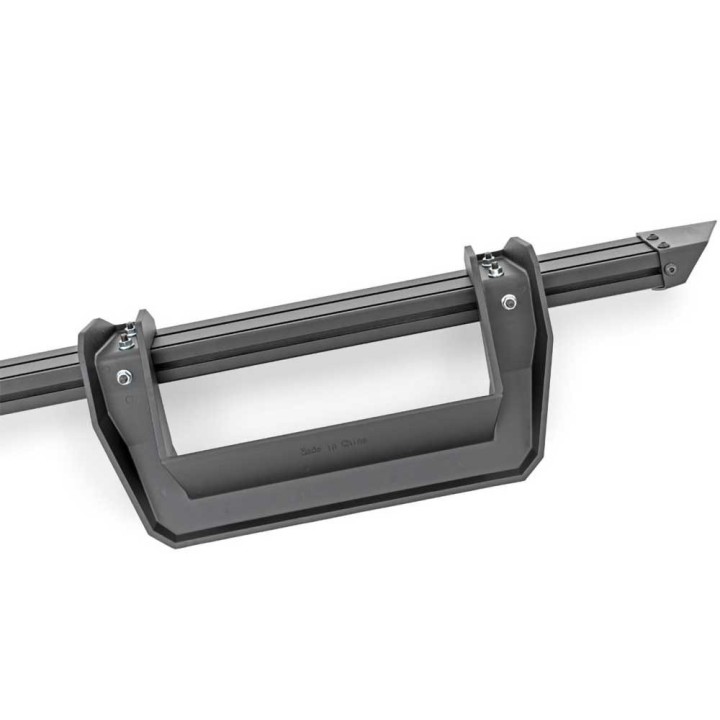 Progi, stopnie regulowane Rough Country SR2 Double Cab - ujęcie 10