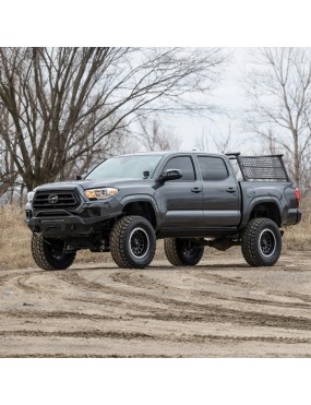 Progi elektryczne Rough Country Double Cab