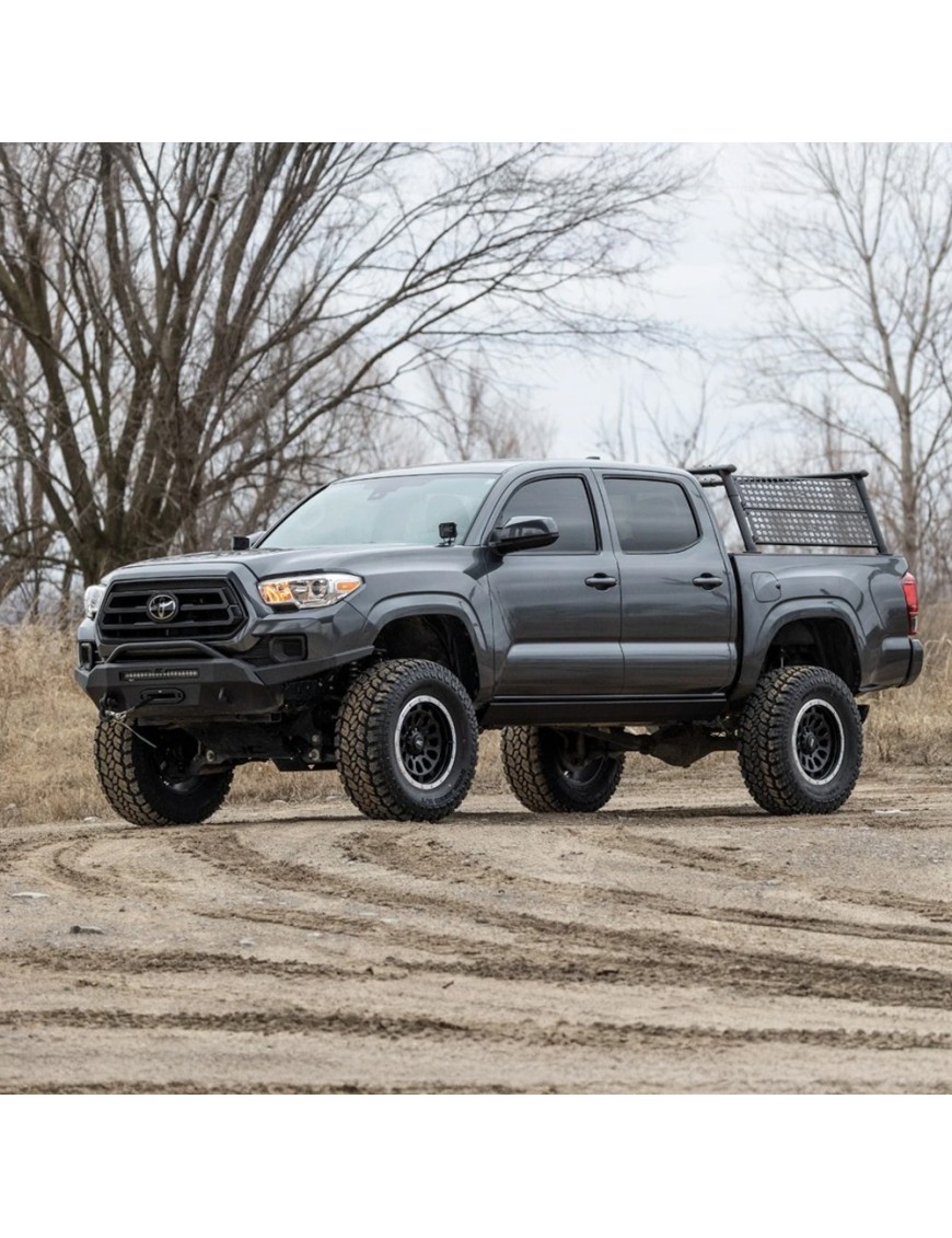 Progi elektryczne Rough Country Double Cab