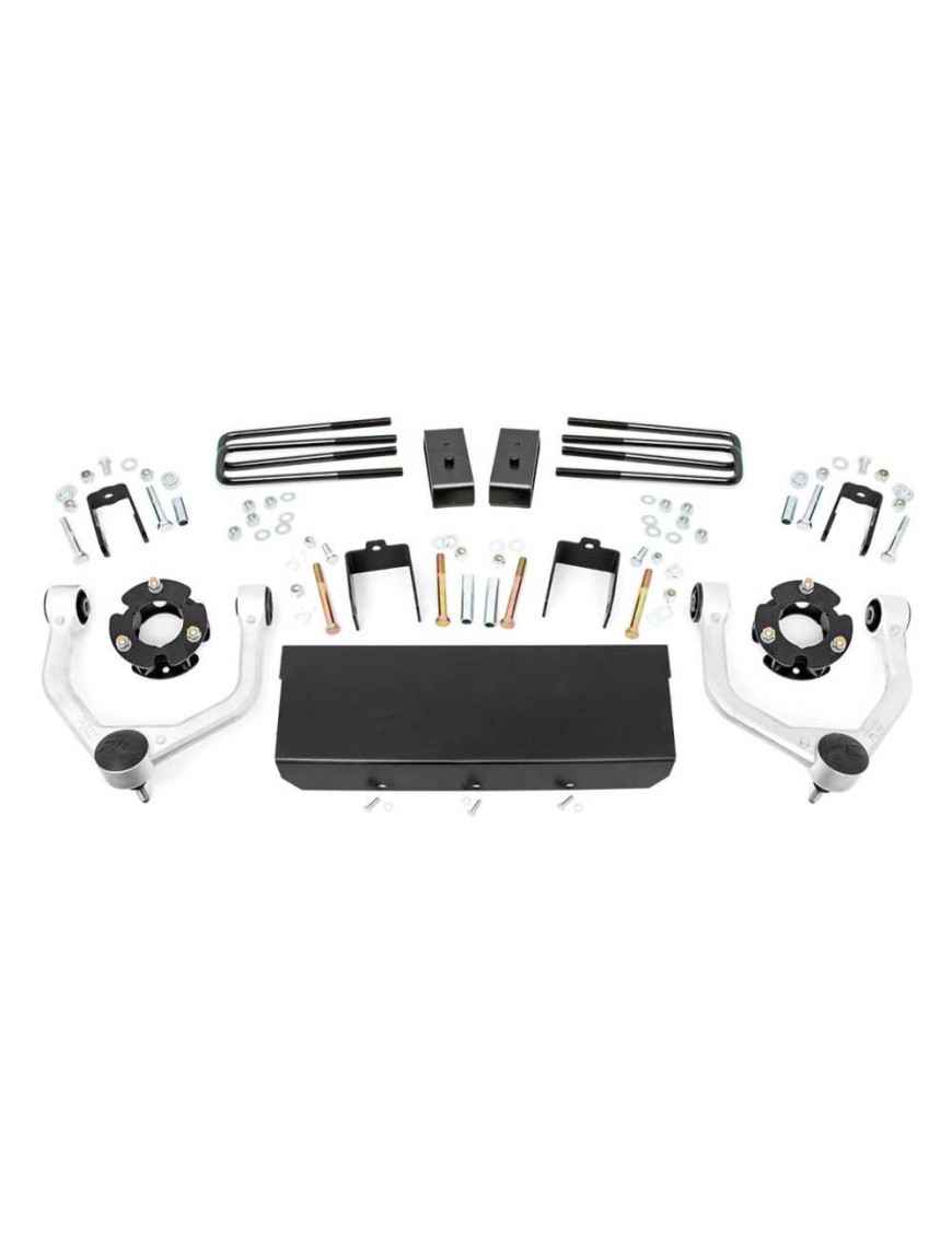 Zestaw zawieszenia Rough Country Lift 3" Titan XD