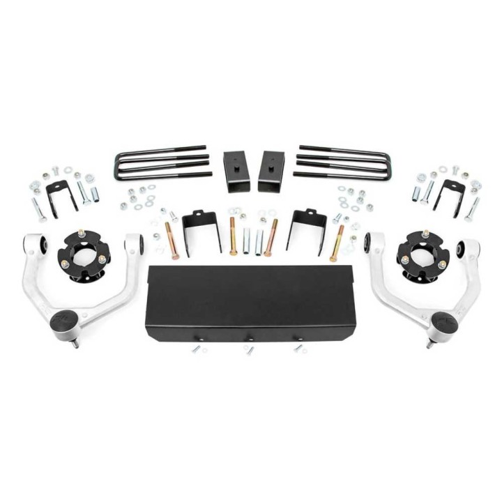 Zestaw zawieszenia Rough Country Lift 3" Titan XD
