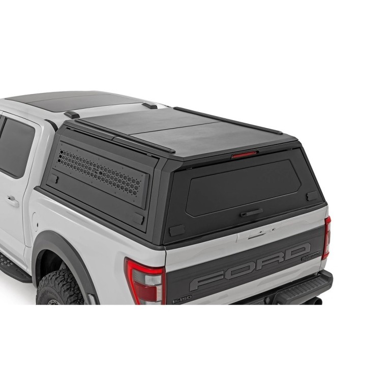 Zabudowa paki Rough Country - ujęcie 2