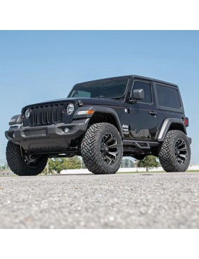 Zestaw zawieszenia Rough Country Lift 2,5" 2024