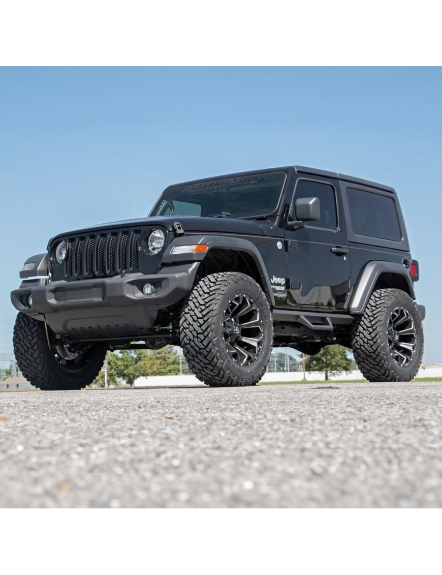 Zestaw zawieszenia Rough Country Lift 2,5" 2024