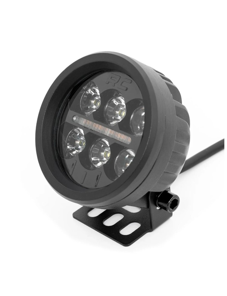 Zestaw lamp LED 3,5" Amber DRL Rough Country
