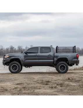 Progi elektryczne Rough Country Double Cab