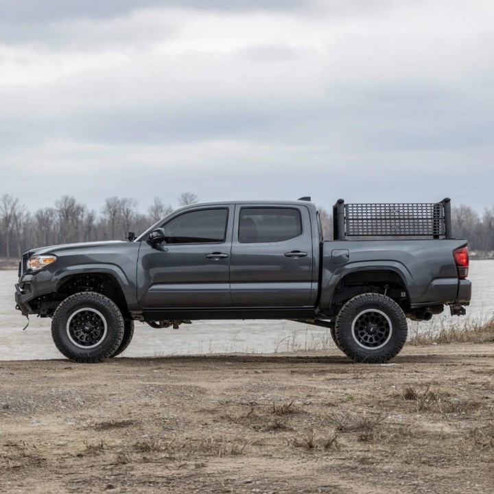 Progi elektryczne Rough Country Double Cab - ujęcie 4