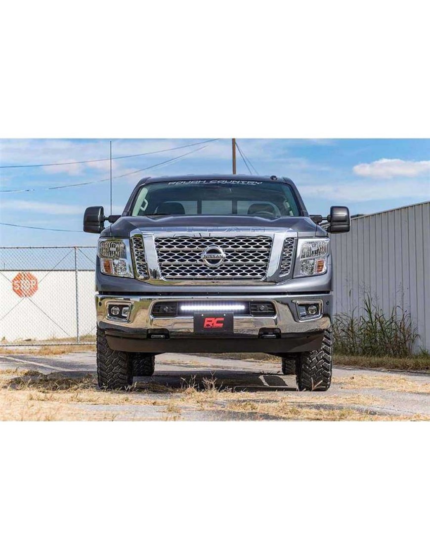 Zestaw zawieszenia Rough Country Lift 3" Titan XD