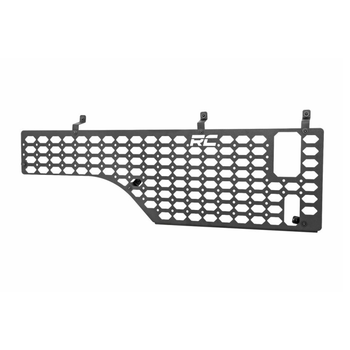 Panel montażowy paki strona pasażera Rough Country Molle