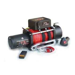 Syntetyk 25m Wyciągarka XTR 12000 5443kg - ujęcie 2