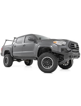Progi elektryczne Rough Country Double Cab