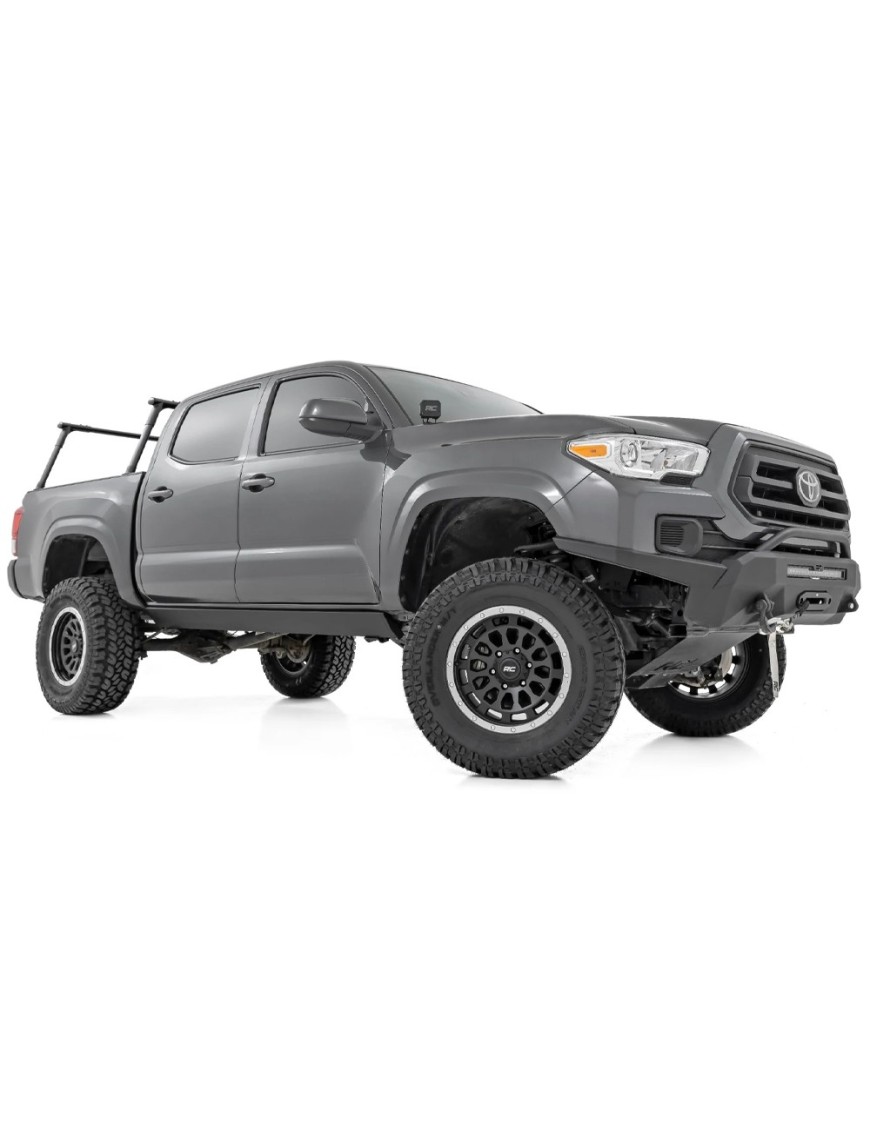 Progi elektryczne Rough Country Double Cab