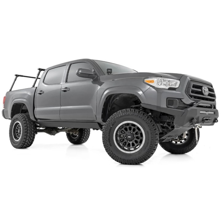 Progi elektryczne Rough Country Double Cab - ujęcie 5