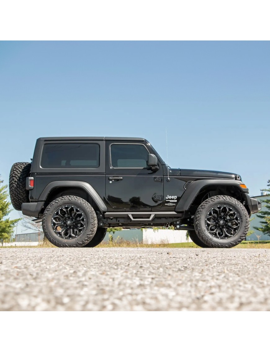 Zestaw zawieszenia Rough Country Lift 2,5" 2024