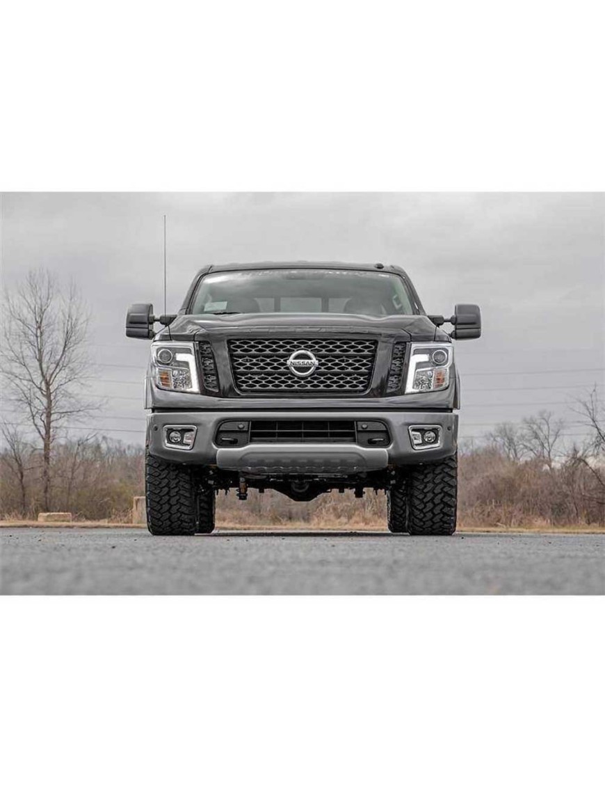 Zestaw zawieszenia Rough Country Lift 3" Titan XD