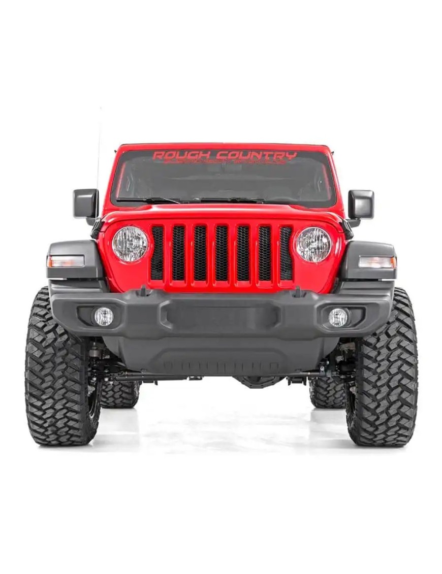 Zestaw zawieszenia Rough Country Lift 2,5" 2024