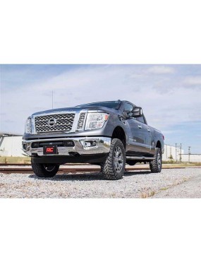 Zestaw zawieszenia Rough Country Lift 3" Titan XD