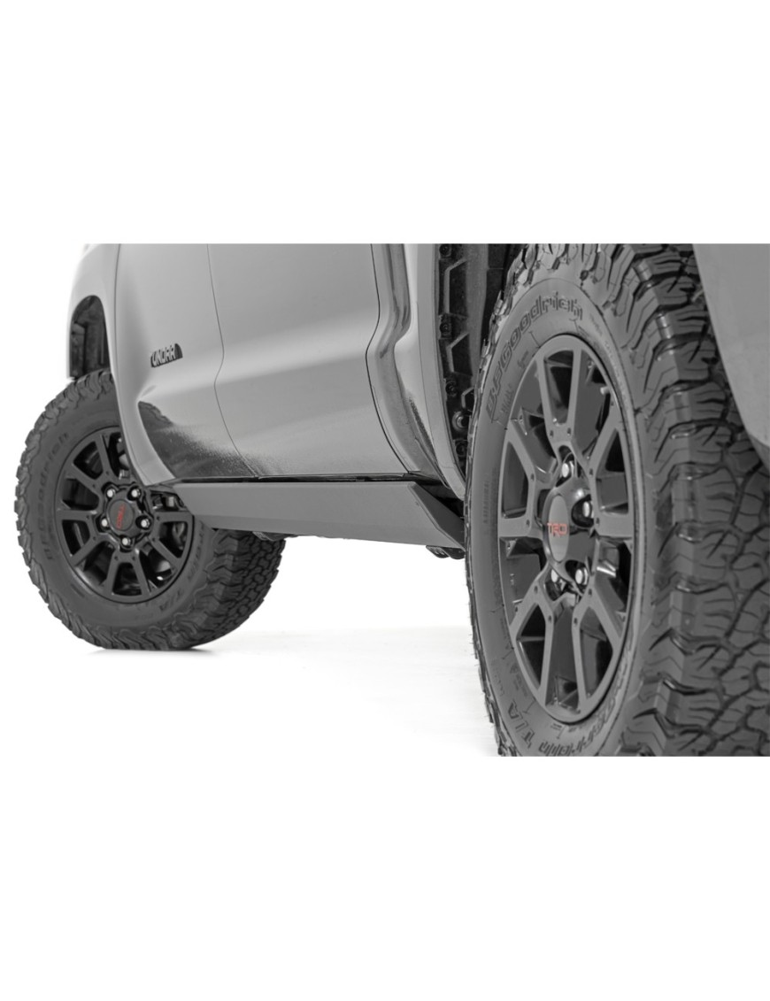 Progi elektryczne Rough Country Crew Max