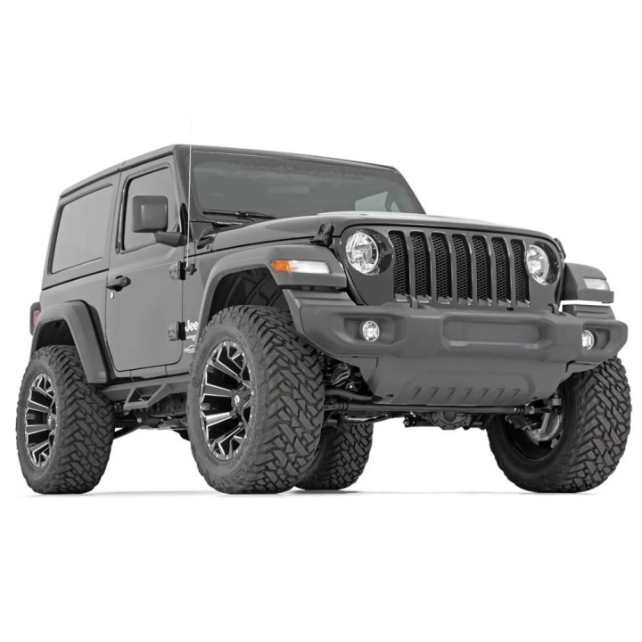 Zestaw zawieszenia Rough Country Lift 2,5" 2024 - ujęcie 9