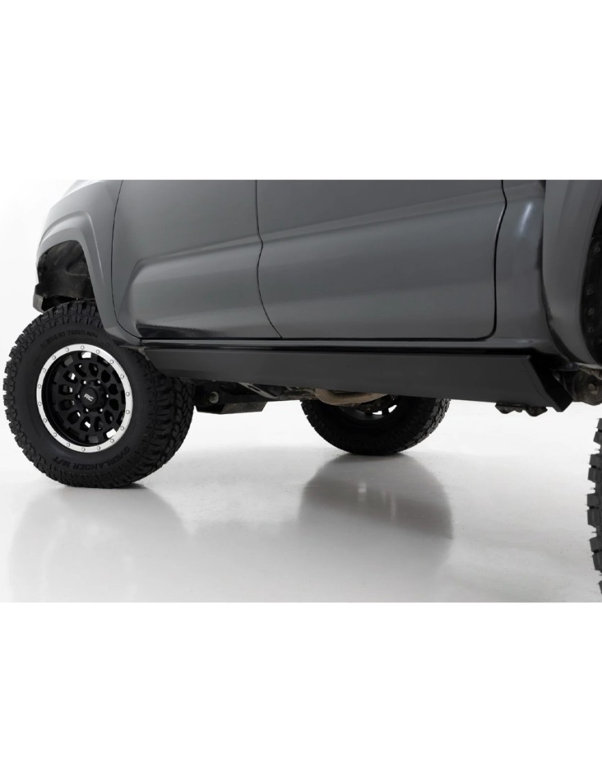 Progi elektryczne Rough Country Double Cab
