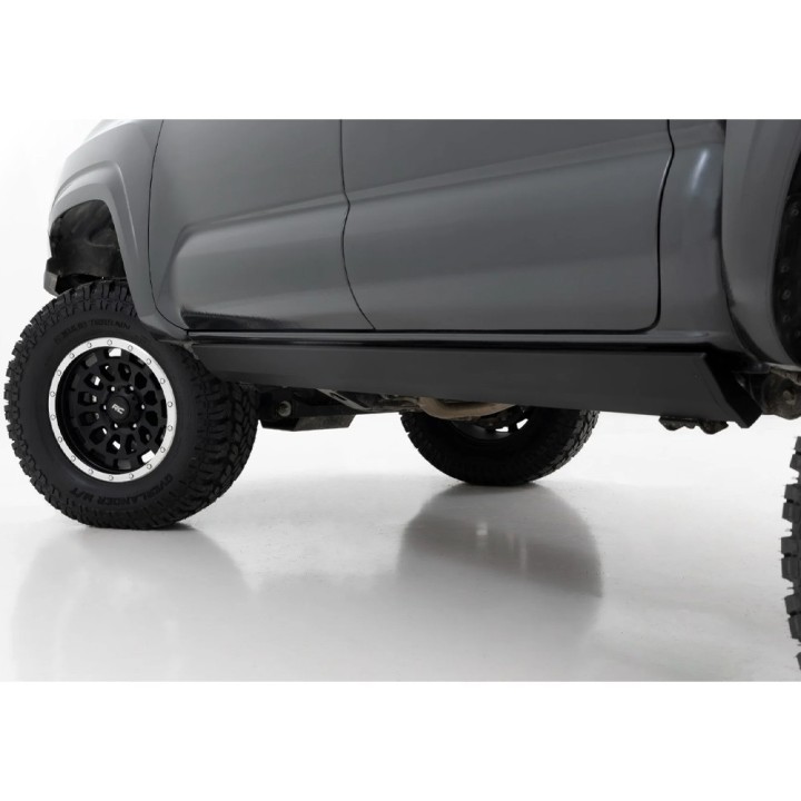 Progi elektryczne Rough Country Double Cab - ujęcie 7
