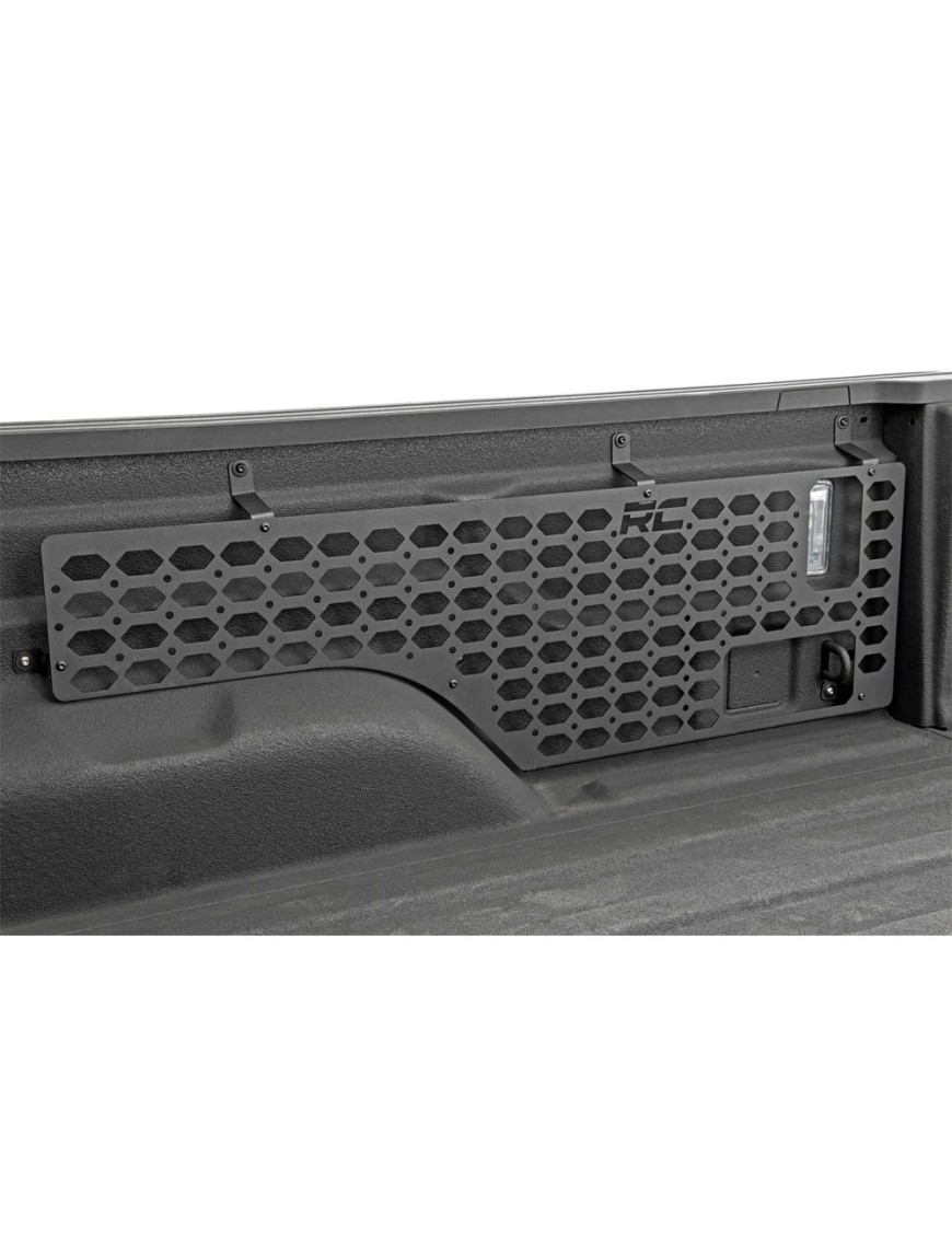 Panel montażowy paki strona pasażera Rough Country Molle