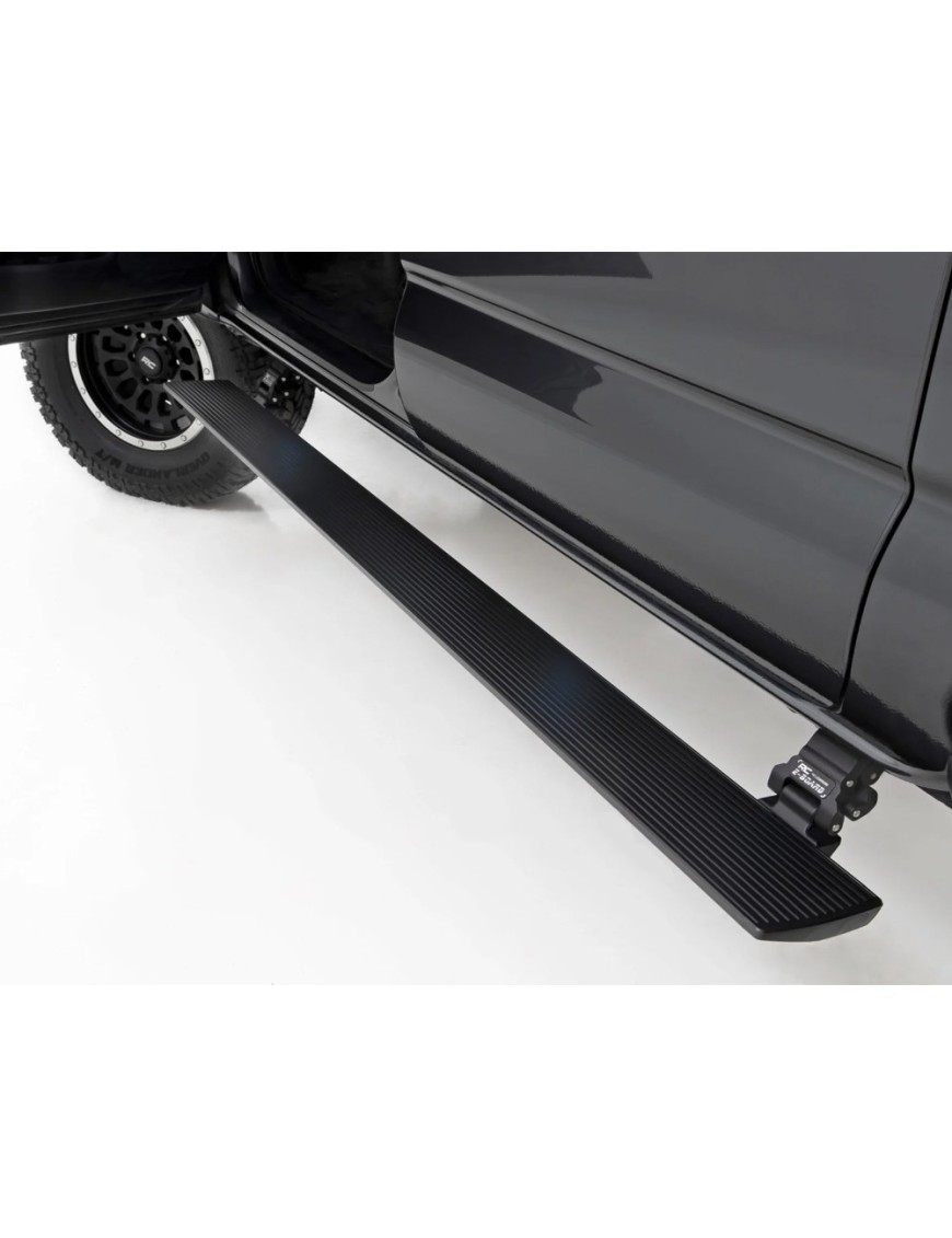 Progi elektryczne Rough Country Double Cab