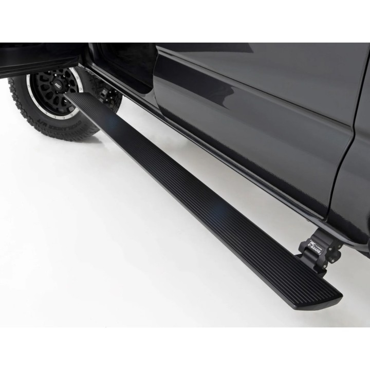 Progi elektryczne Rough Country Double Cab - ujęcie 8